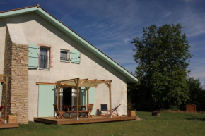 La Maison des Eyres - Gîte Le Brin de Paille